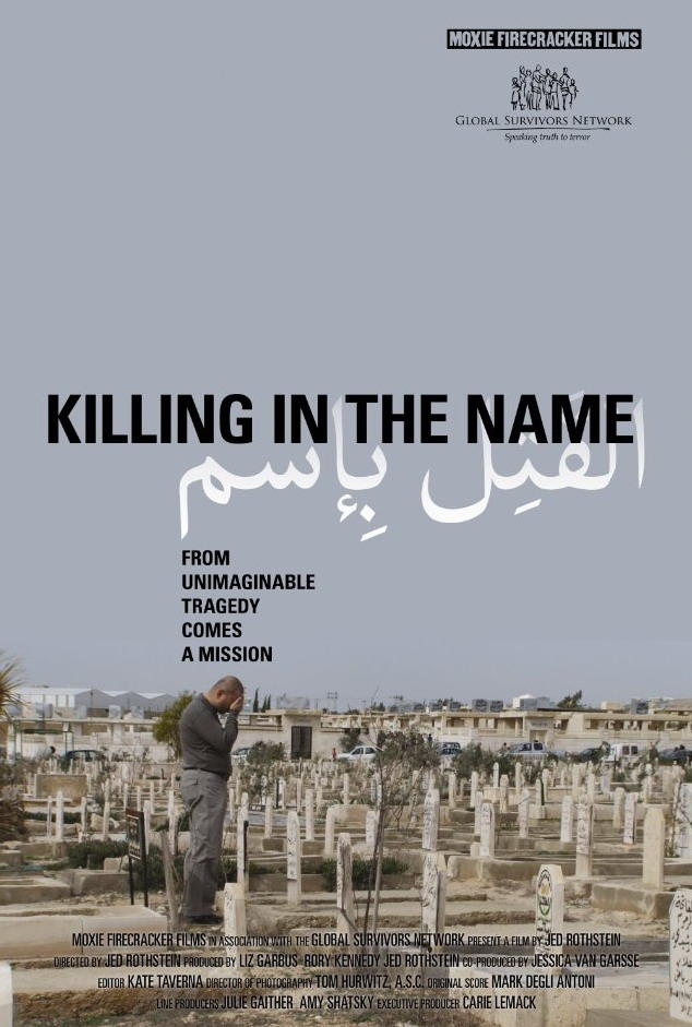Killing in the Name海报