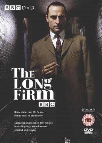 The Long Firm海报