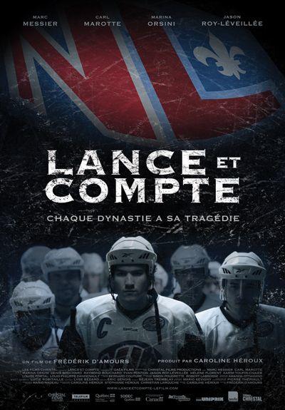 Lance et compte海报