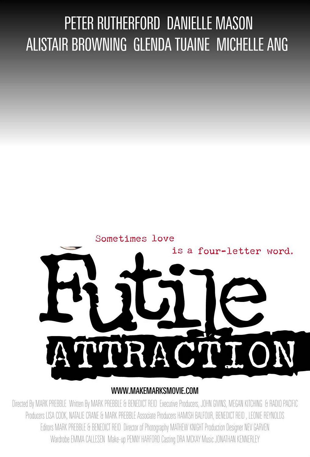 Futile Attraction海报