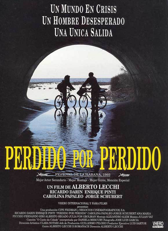Perdido por perdido海报