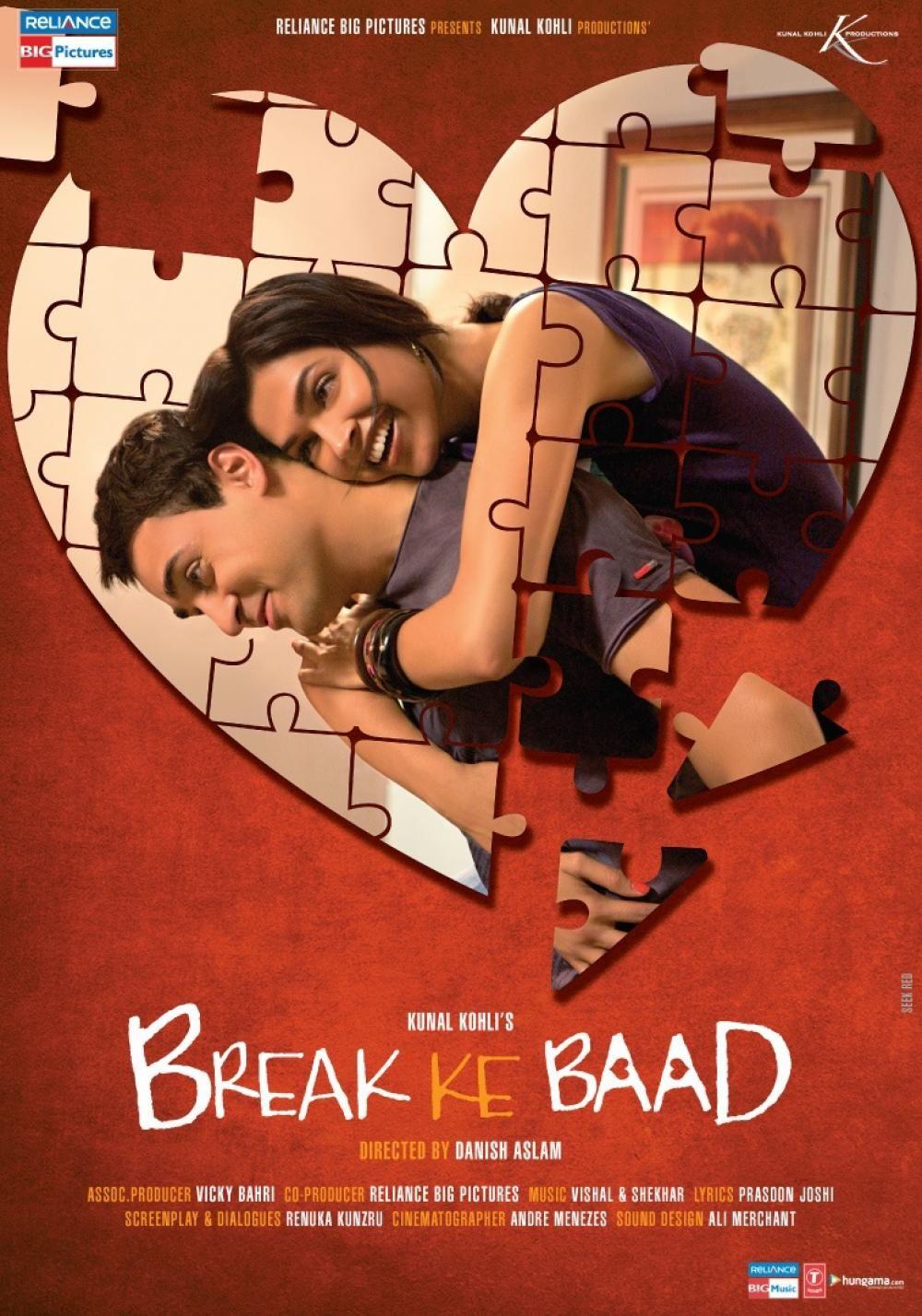 Break Ke Baad海报