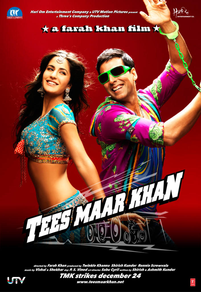 Tees Maar Khan海报