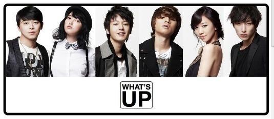 What's Up海报