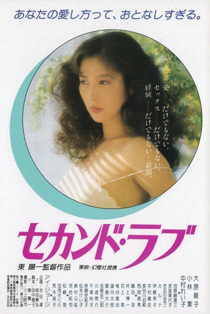第二次的爱海报