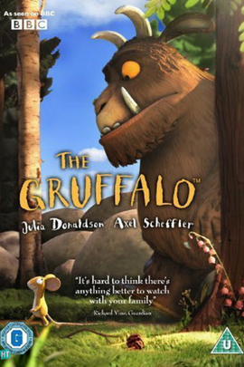 咕噜牛2009年英国电影