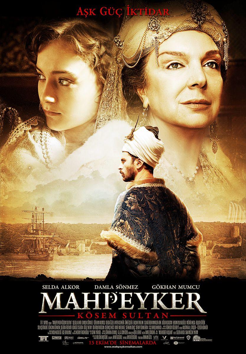 Mahpeyker - Kösem Sultan海报