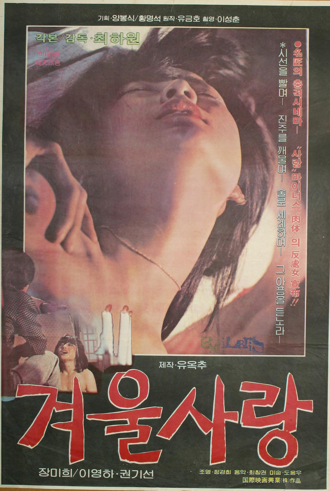 冬之爱
