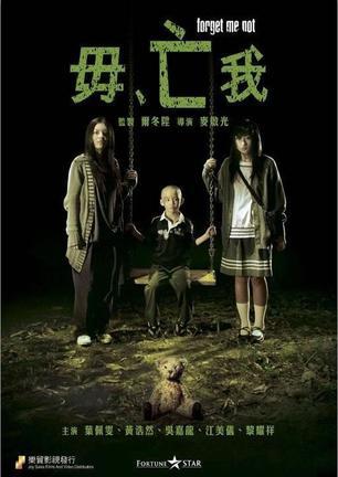 毋亡我海报