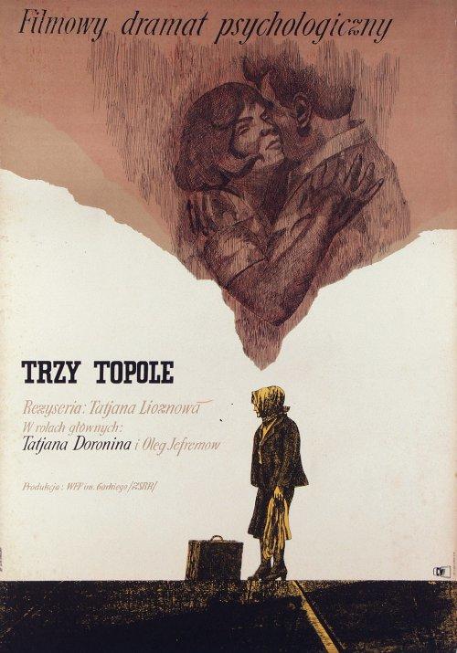 Tri topolya na Plyushchikhe海报