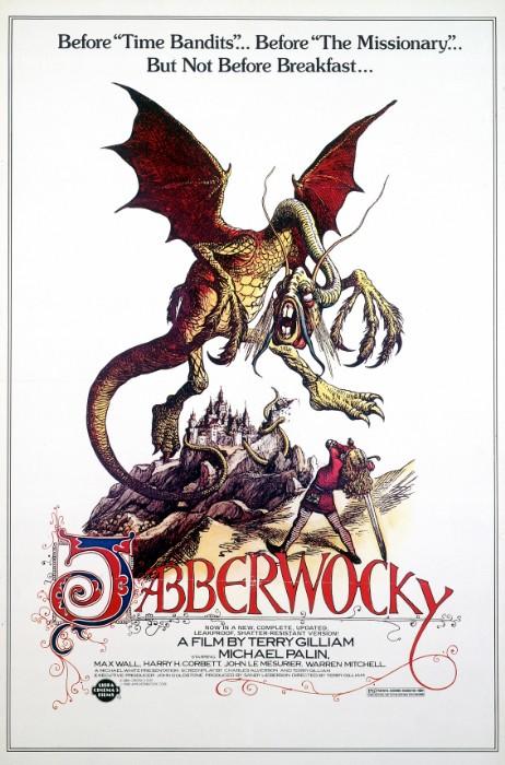 Jabberwocky海报
