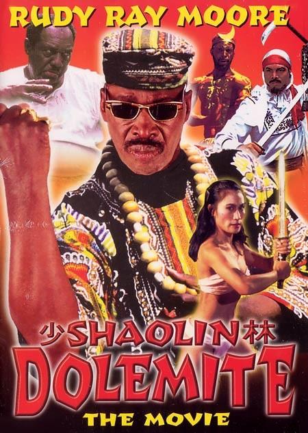 Shaolin Dolemite海报