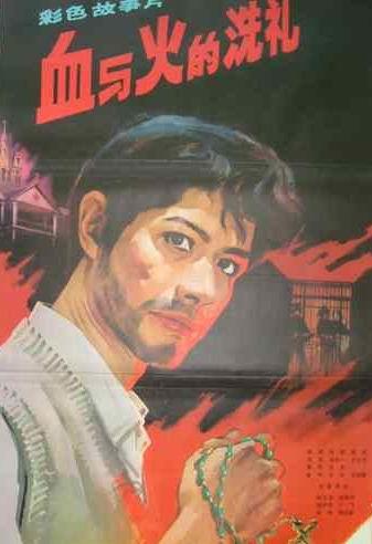血与火的洗礼海报