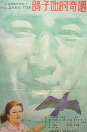 鸽子迷的奇遇海报