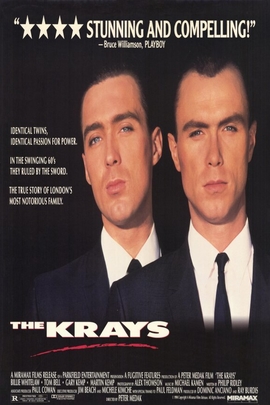 克雷孪生兄弟1990年英国电影