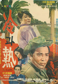 冷和热海报