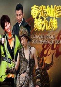 春光灿烂猪九妹海报