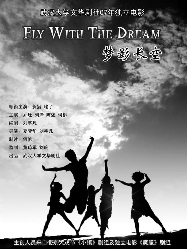 梦影长空海报