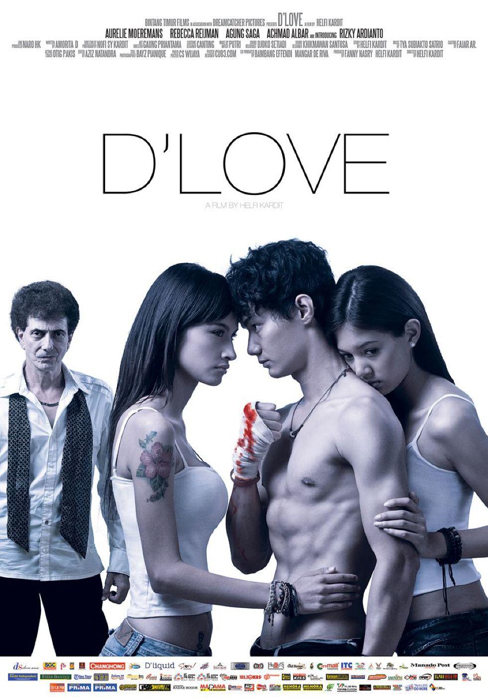 D'Love海报