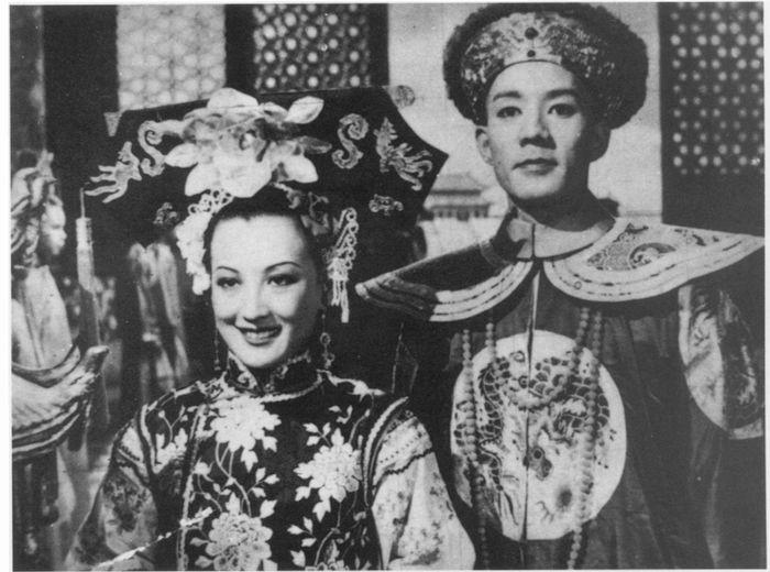 清宫秘史海报