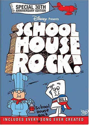 Schoolhouse Rock!海报