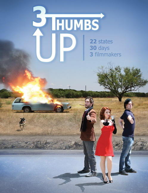 3 Thumbs Up海报