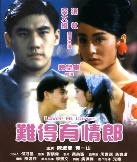 难得有情郎海报