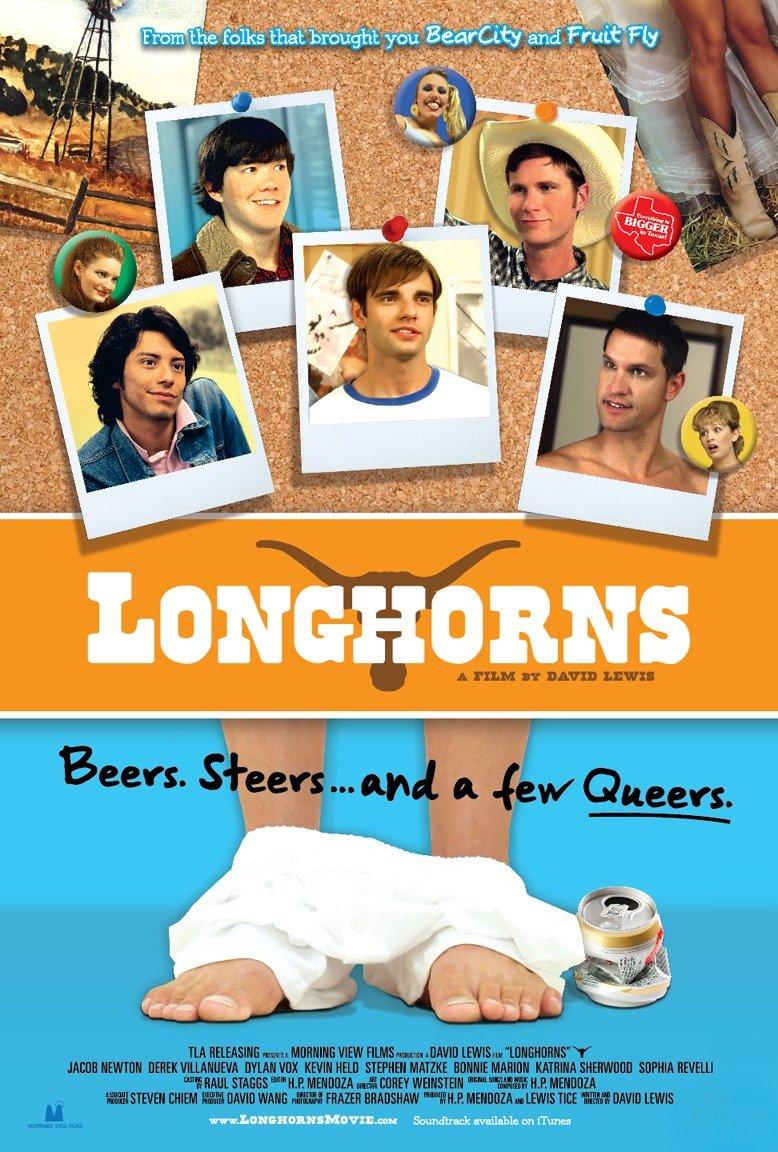 Longhorns海报