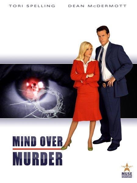Mind Over Murder海报
