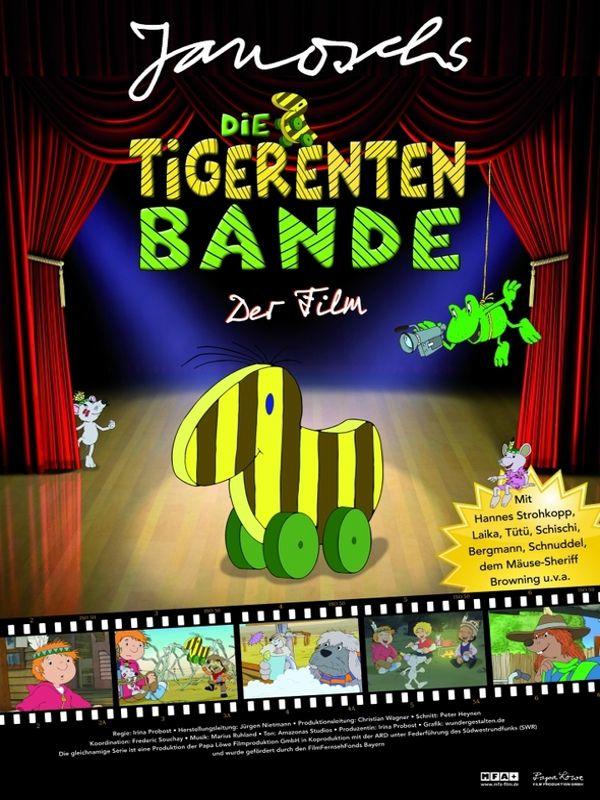 Die Tigerentenbande