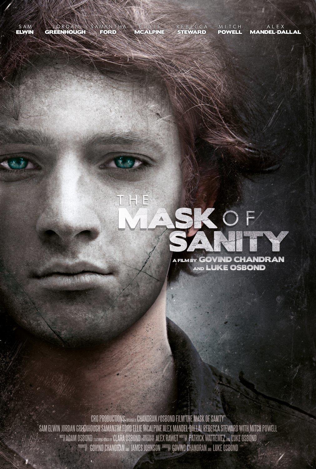 The Mask of Sanity海报
