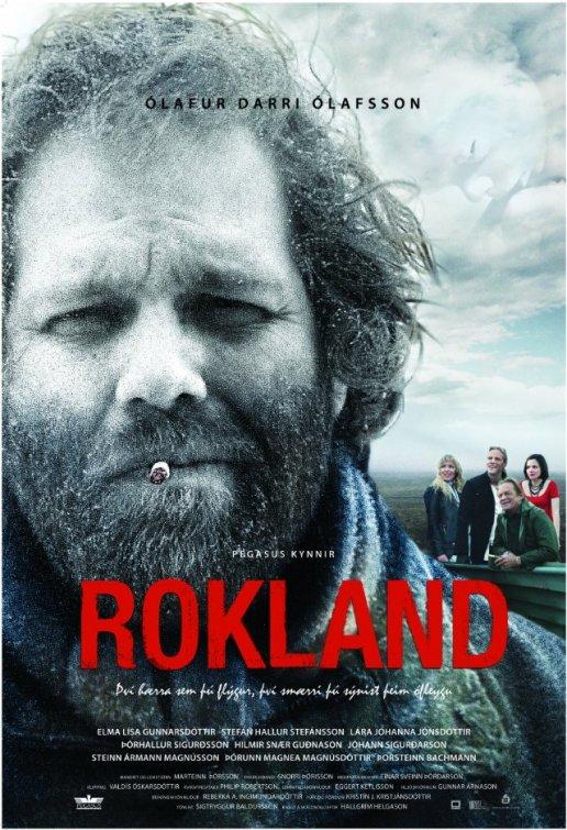 Rokland海报
