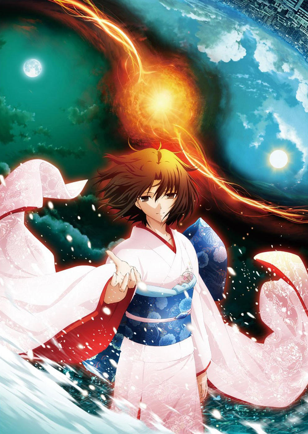 空之境界电影版：终章 空之境界海报