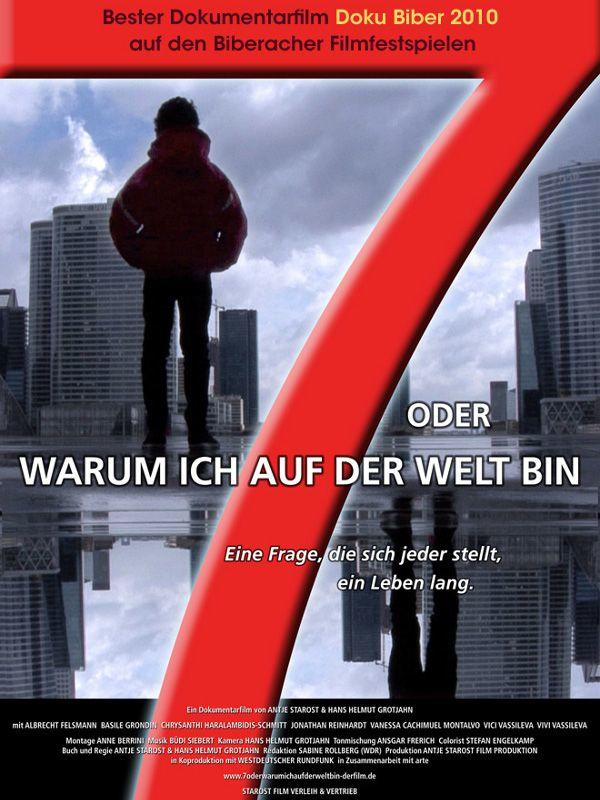 7 oder warum ich auf der Welt bin海报