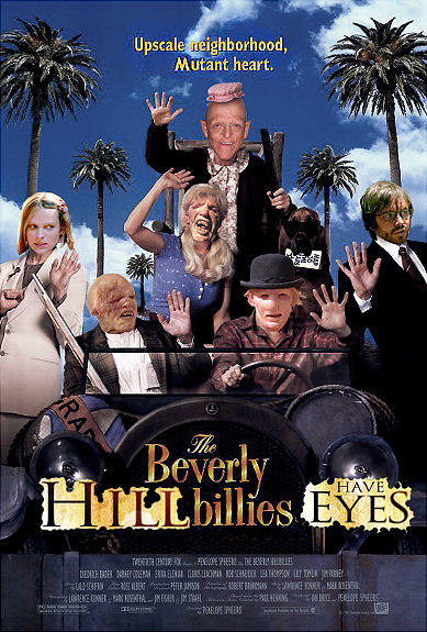 2001 Maniacs: The Hillbillys Have Eyes海报