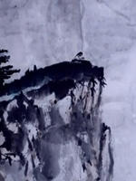 山水情海报