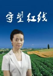 守望红线海报