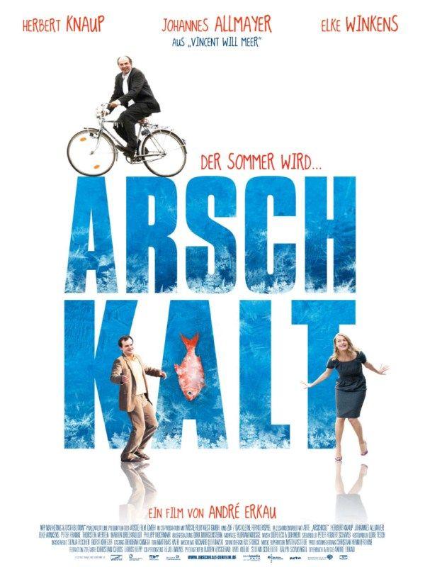 Arschkalt海报