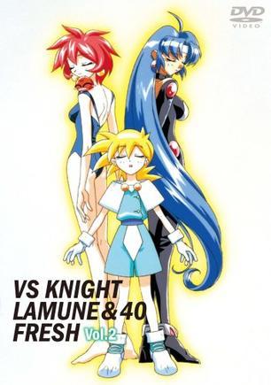 VS骑士柠檬汽水&40 FRESH海报