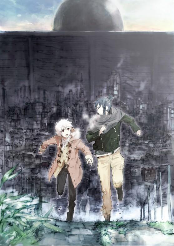 未来都市NO.6海报