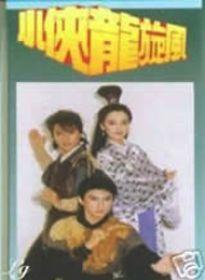 小侠龙旋风海报