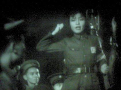 自由神海报