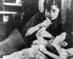 胭脂泪海报