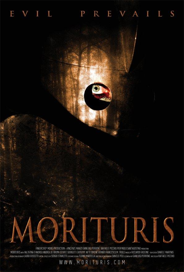 Morituris海报