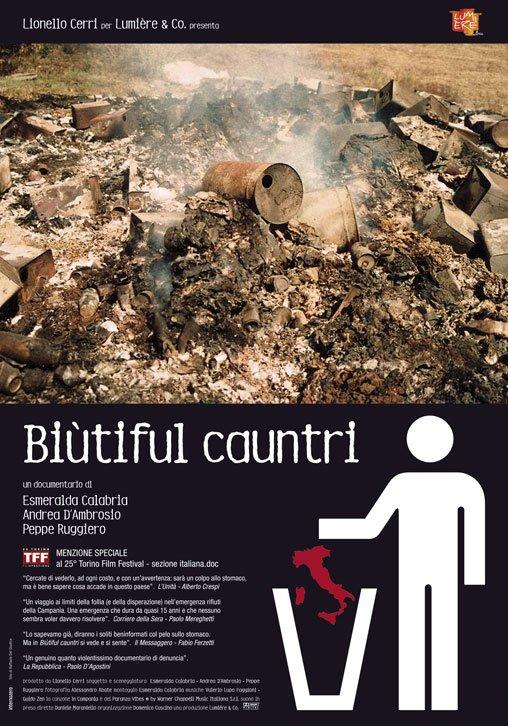 Biutiful Cauntri