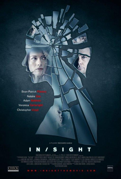 InSight海报