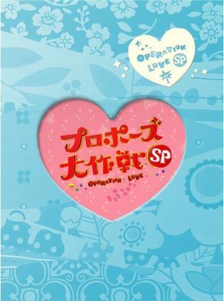 求婚大作战SP海报