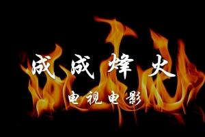 成成烽火之青春行动海报