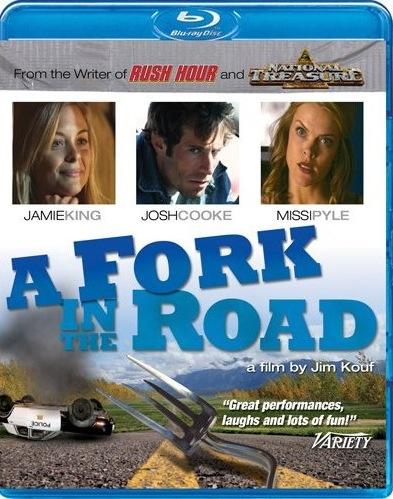 A Fork in the Road海报