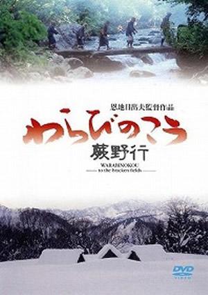 蕨野行海报